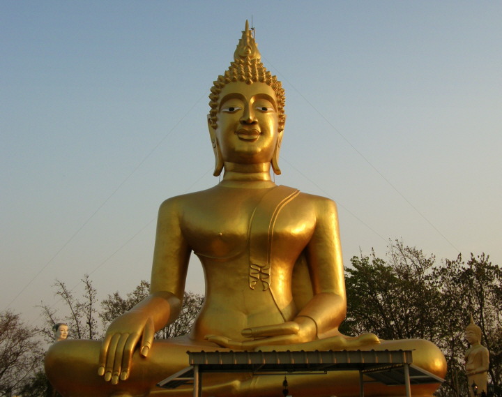 Buddhahill