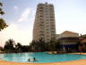 Jomtien View Talay 1 Building B - unser Appartment fr 4 Wochen.