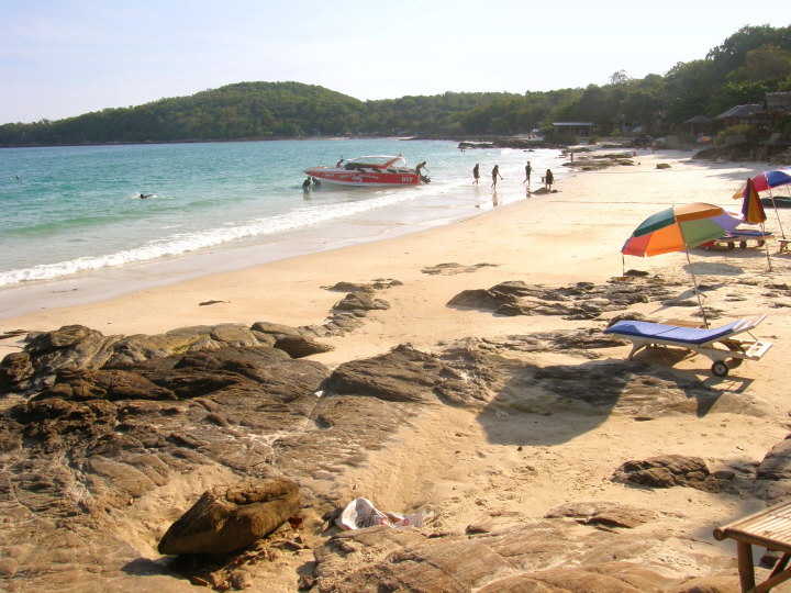 Koh Samet - Thian Beach