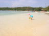 Koh Samet - feiner weier Sand