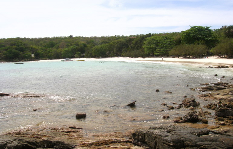 Koh Samet - sdlicher Strand