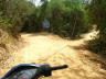 Straen auf Koh Samet