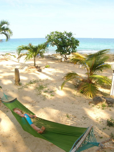 Koh Samet - Thian Beach