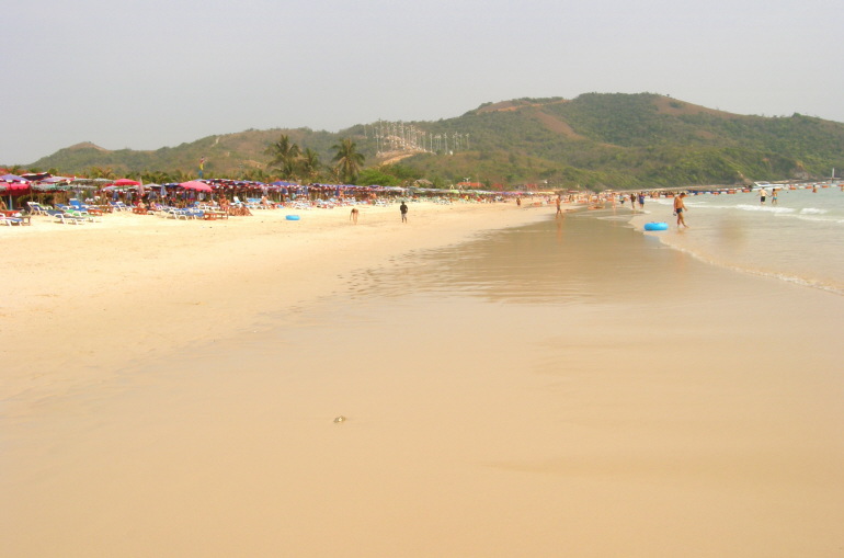 Samae Beach - Koh Larn