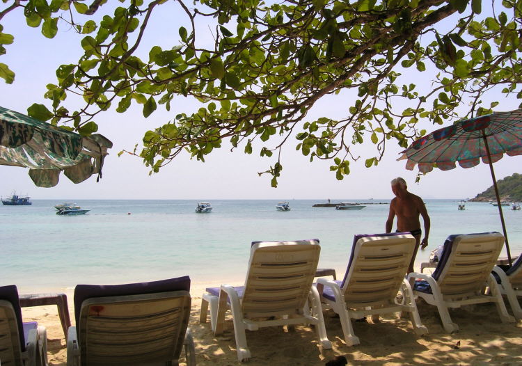 Koh Larn - Nual Beach