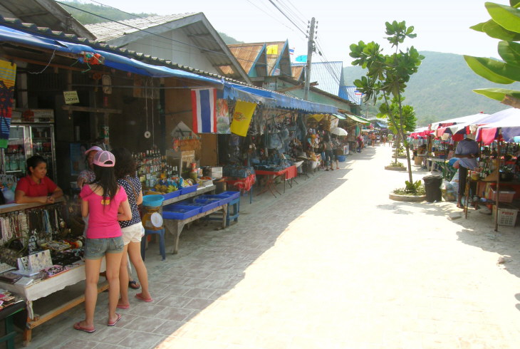 Tawaen Beach - Koh Larn