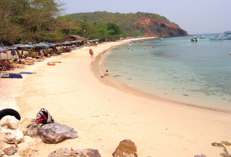 Nual Beach - Koh Larn - Thailand