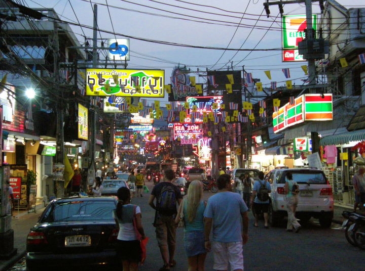 Pattaya Walkingstreet