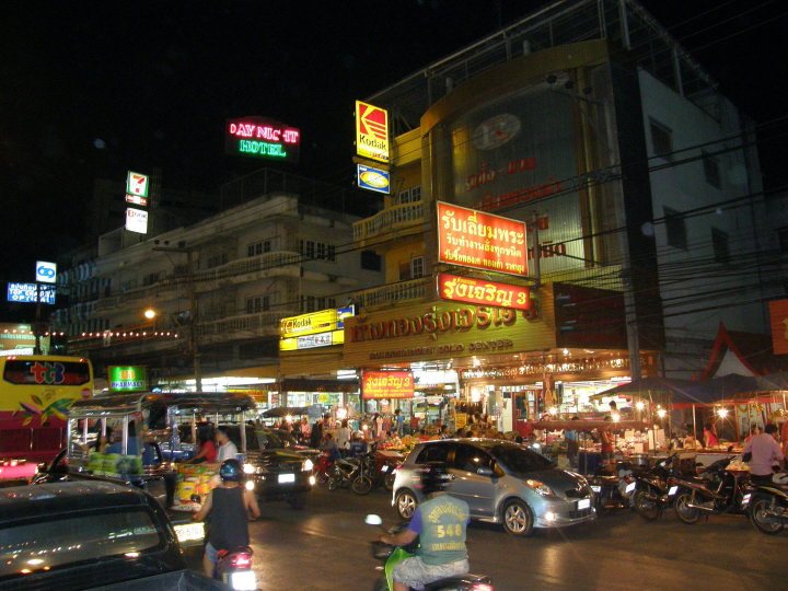 South Pattaya Road