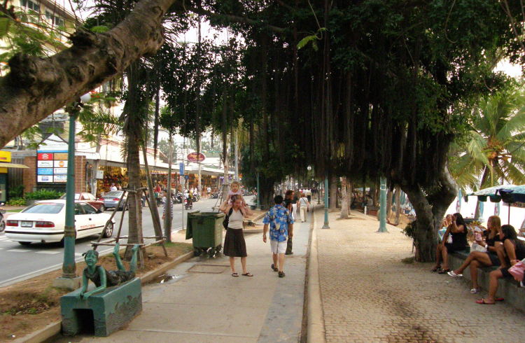 Pattaya Beachroad