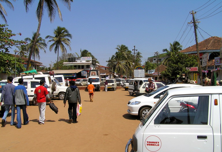 Calangute - Goa