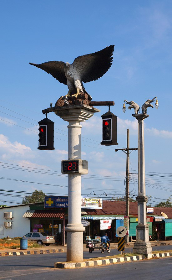 Krabi Town - Thailand