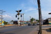 Krabi Town - Ampel mit Adler