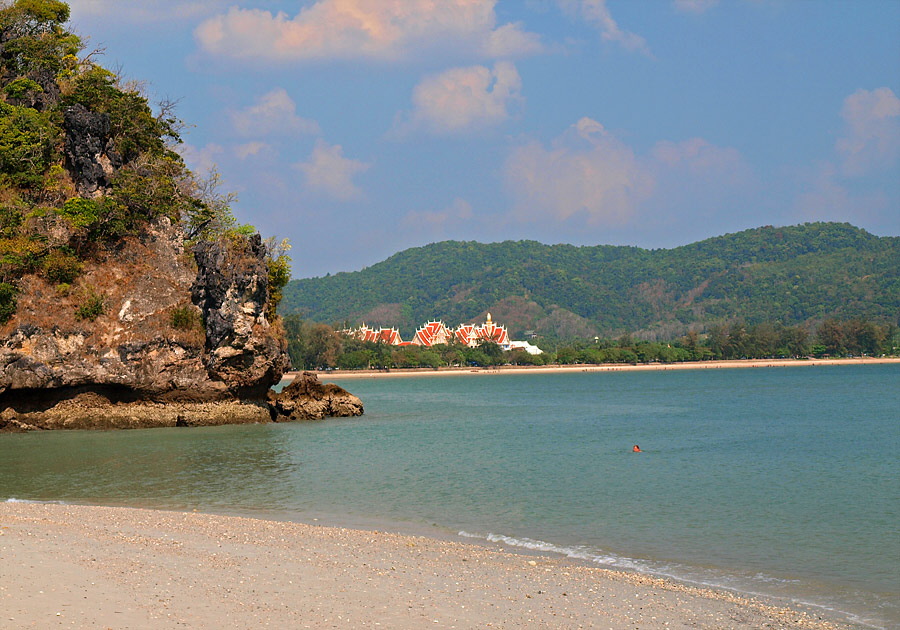 Nopharat Thara Beach - Krabi