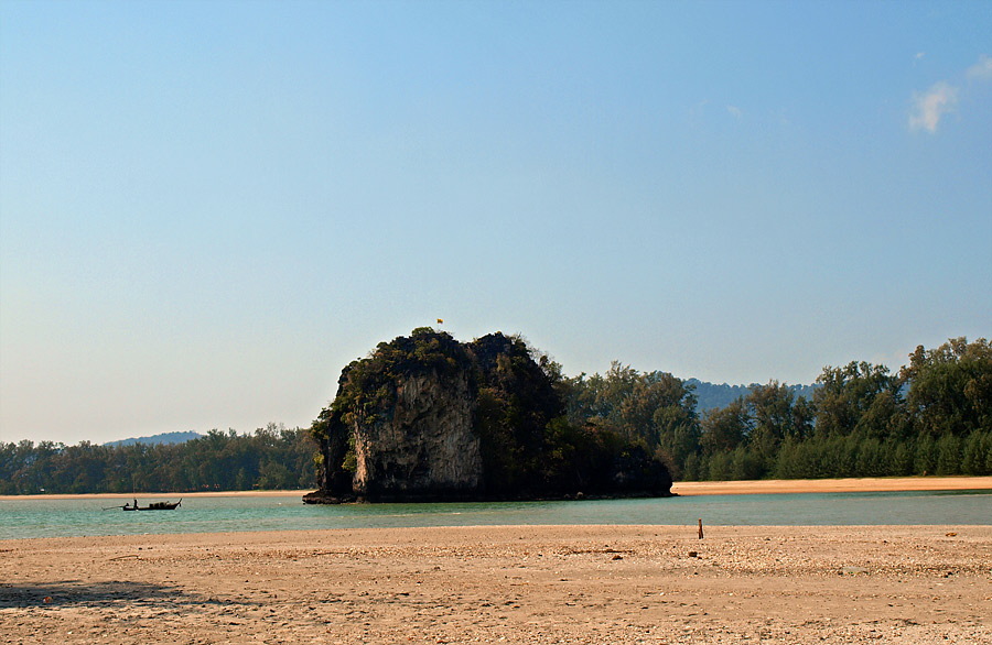 Noppharat Thara Beach - Krabi