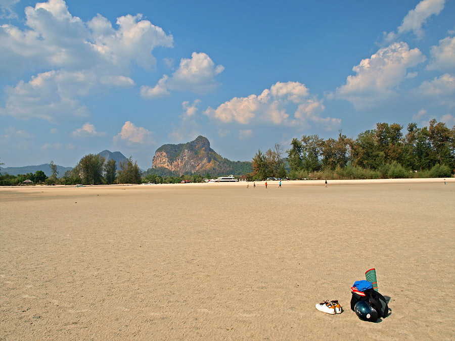 Noppharat Thara Beach - Krabi