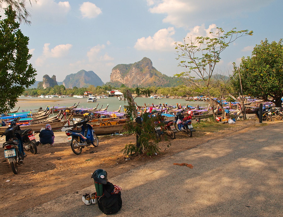 Noppharat Thara Beach - Krabi