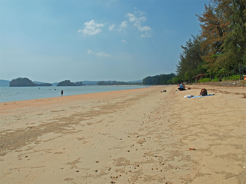 Noppharat Thara Beach - Krabi