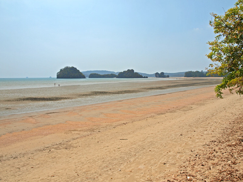 Noppharat Thara Beach - Krabi