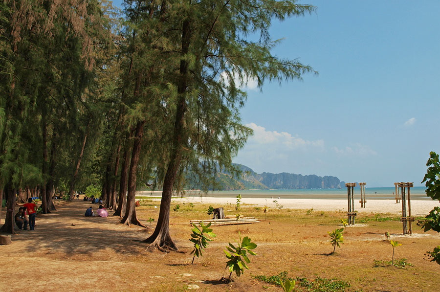 Noppharat Thara Beach - Krabi