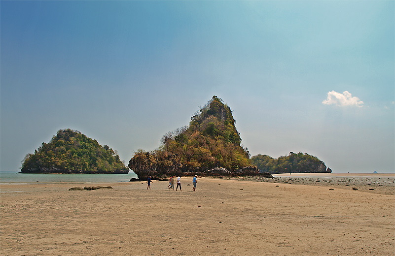 Noppharat Thara Beach - Krabi