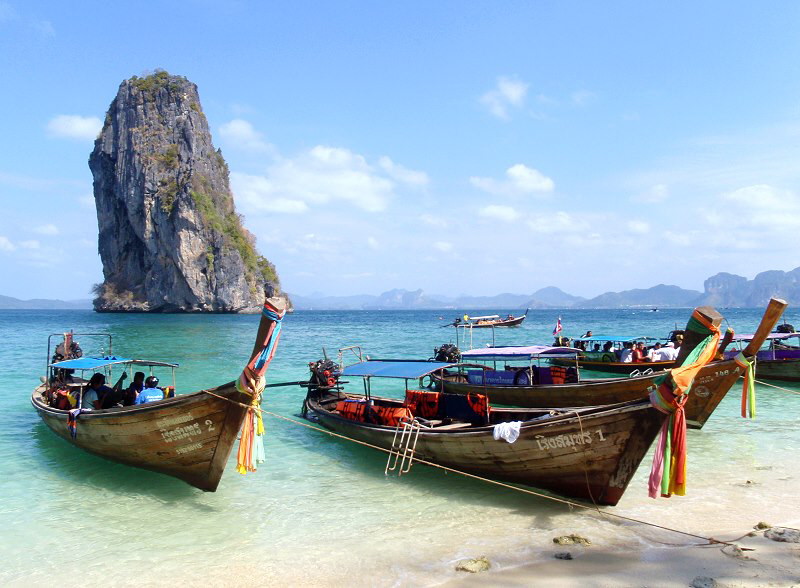 Poda Island ( Thailand )