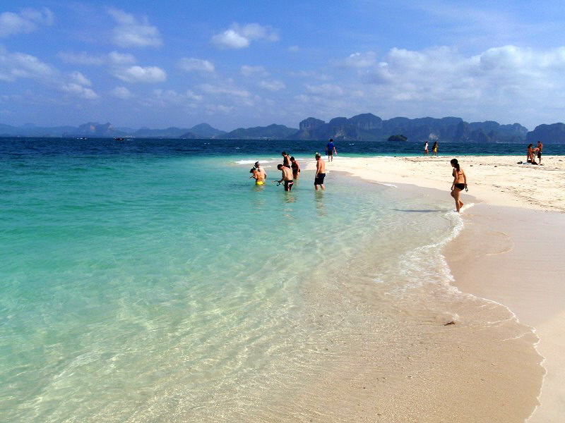 Poda Island ( Thailand )