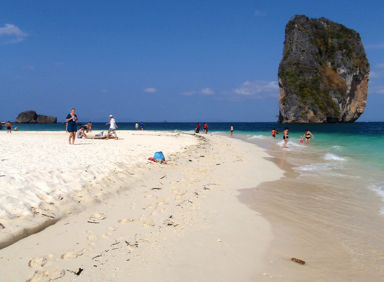 Poda Island ( Thailand )