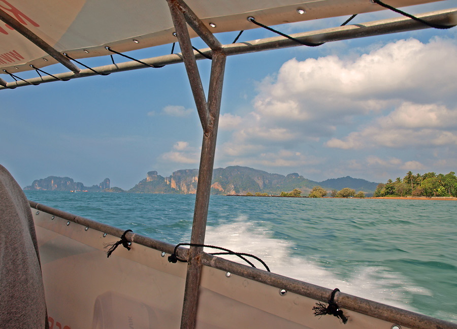 Railay - Krabi - Thailand