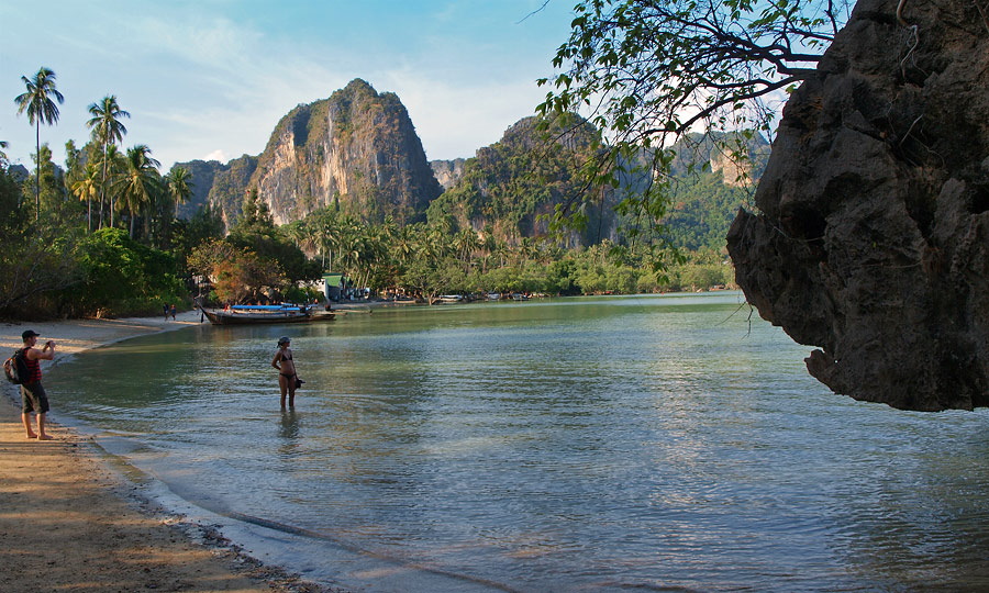 Railaybeacheast - Krabi - Thailand