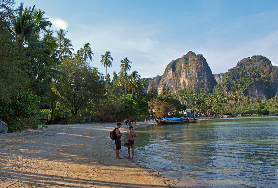 Railay Beach Ost