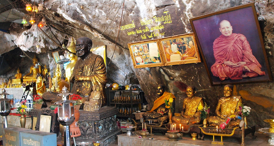 Tiger Cave Temple - Krabi - Thailand