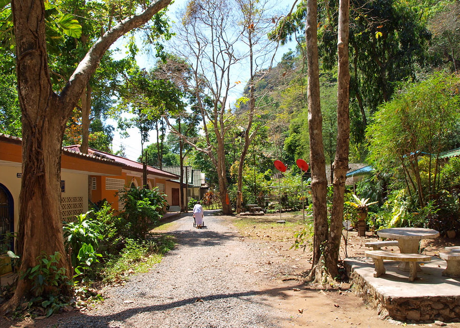 Tiger Cave Temple - Wat Thum Sua - Krabi