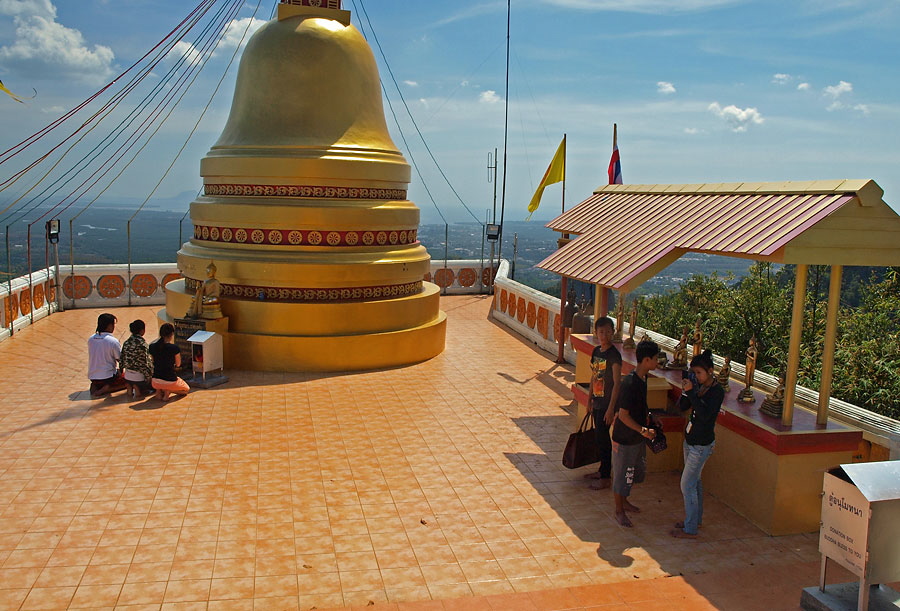 Tiger Cave Tempel - Krabi - Thailand