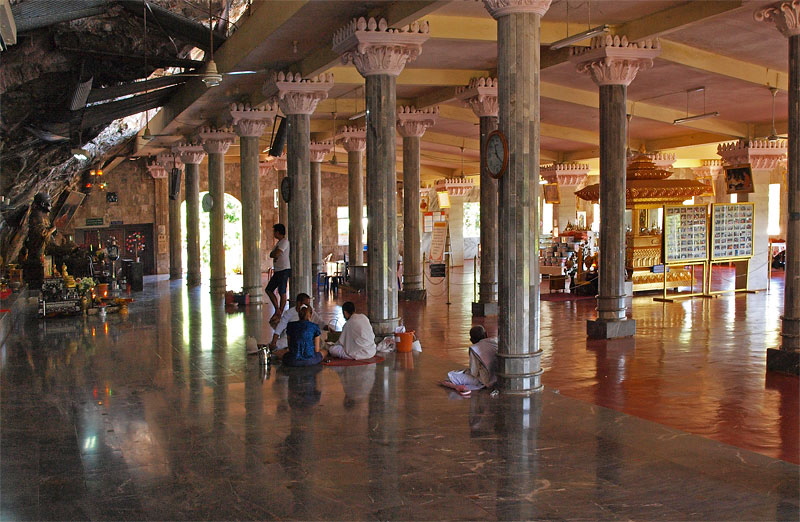 Tigercave Temple - Thailand