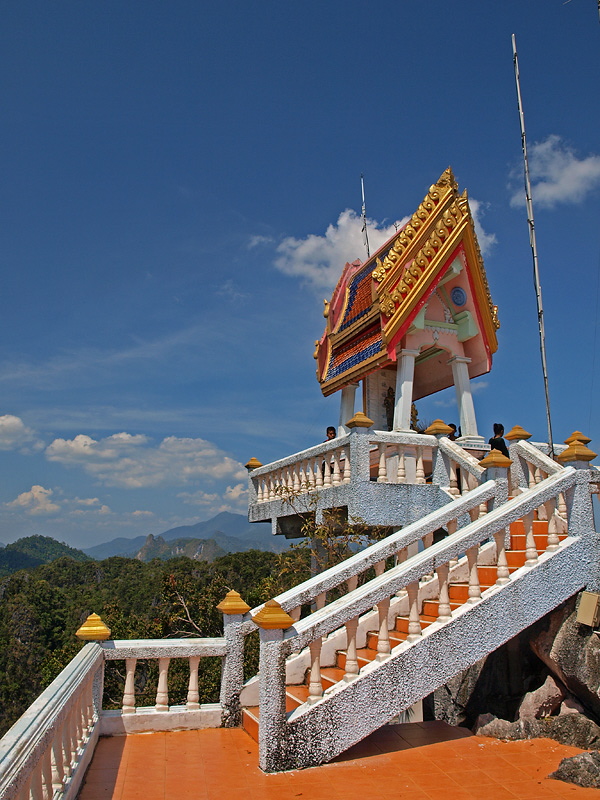 Tiger Cave Tempel - Krabi - Thailand