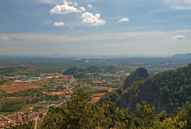 Tiger Cave Tempel - Krabi - Thailand