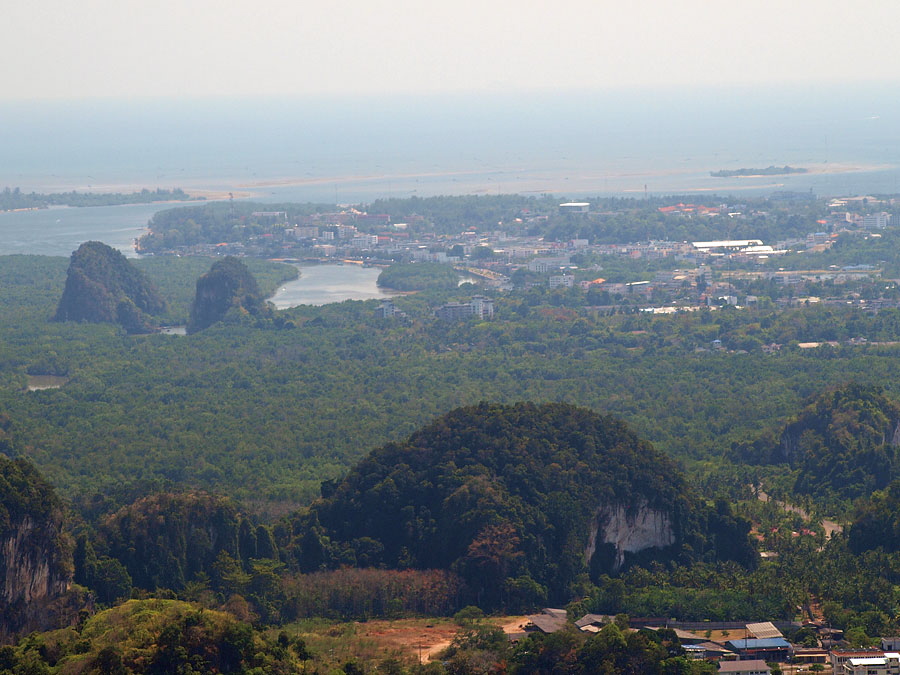 Krabi Town - Thailand