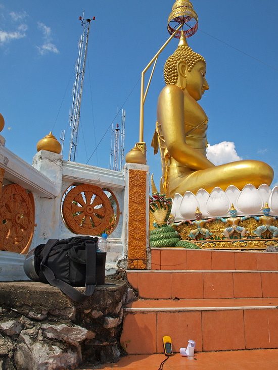 Tiger Cave Tempel - Krabi - Thailand - Geocaching