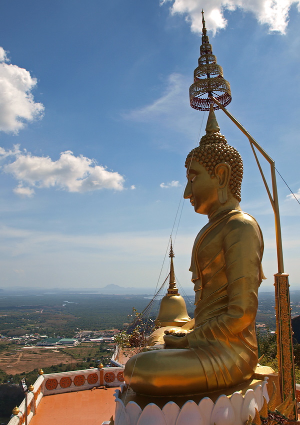 Tiger Cave Tempel - Krabi - Thailand