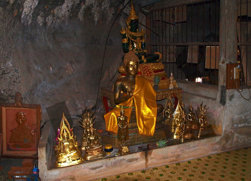 Tiger Cave Temple