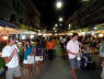 anderer offener Nachtmarkt in Krabi Town. Vom berdachten Foodmarkt in Krabitown habe ich leider keine Fotos da ich immer volle Hnde hatte ;-)