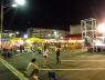 gut und gnstig Essen bei Livemusik auf dem Nachtmarkt in Krabi Town ( Thailand )