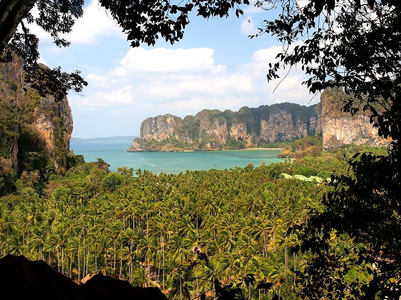 Railay View Point