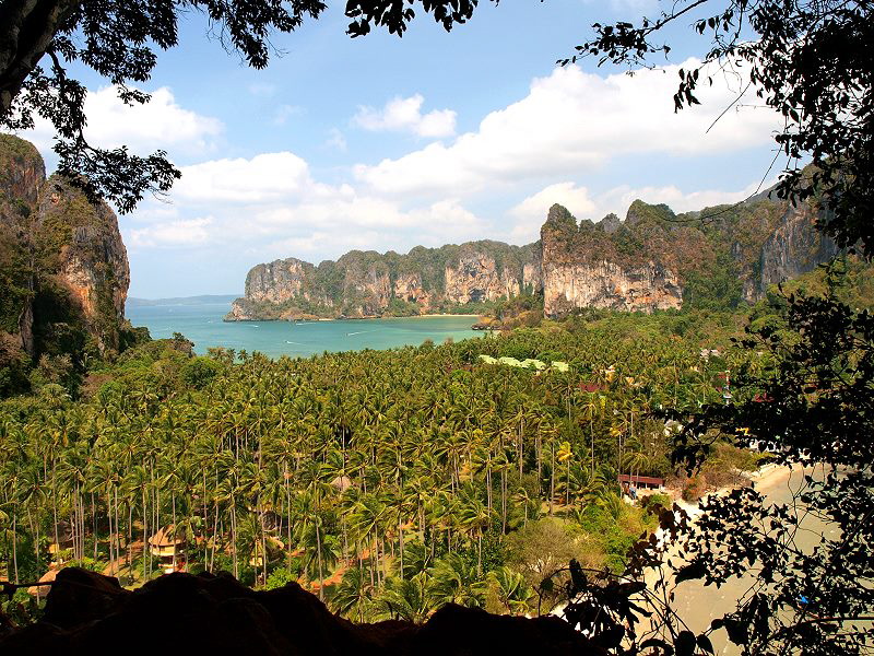 Railay. 