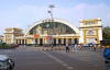 Hualampong Train Station Bangkok