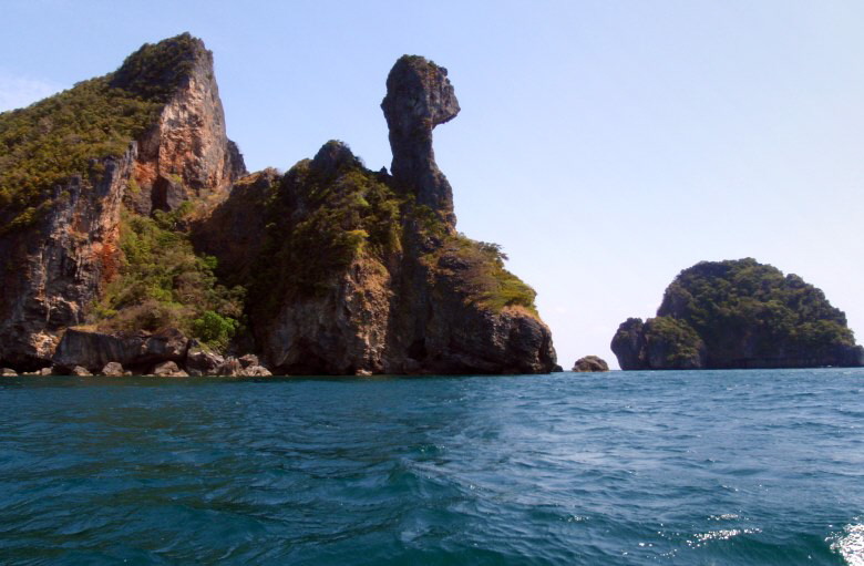 Chicken Island ( Thailand )