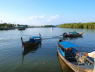 Krabi Hafen