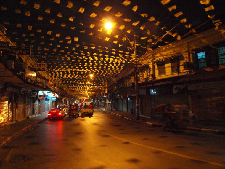 nahe Khao San Road