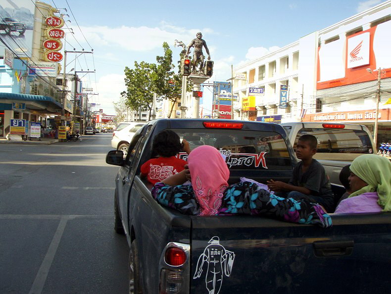 Krabi Stadt